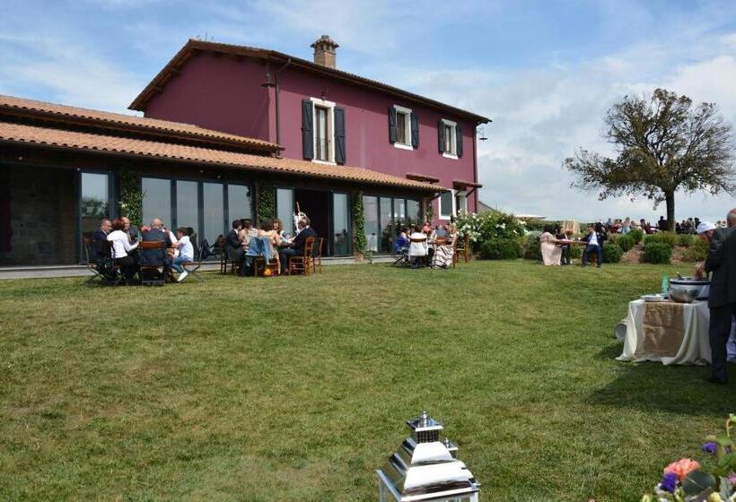 Agriturismo Re Tarquinio