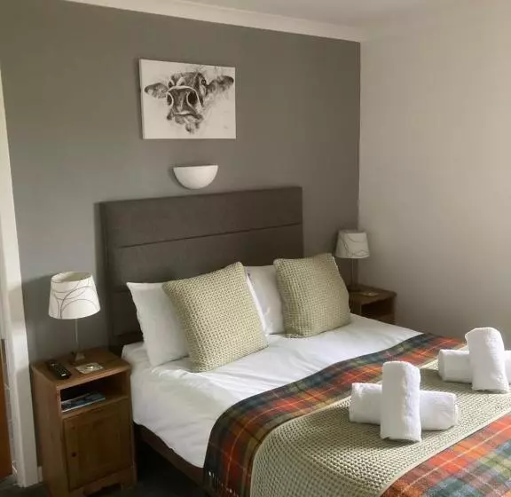 Highland Croft B&b