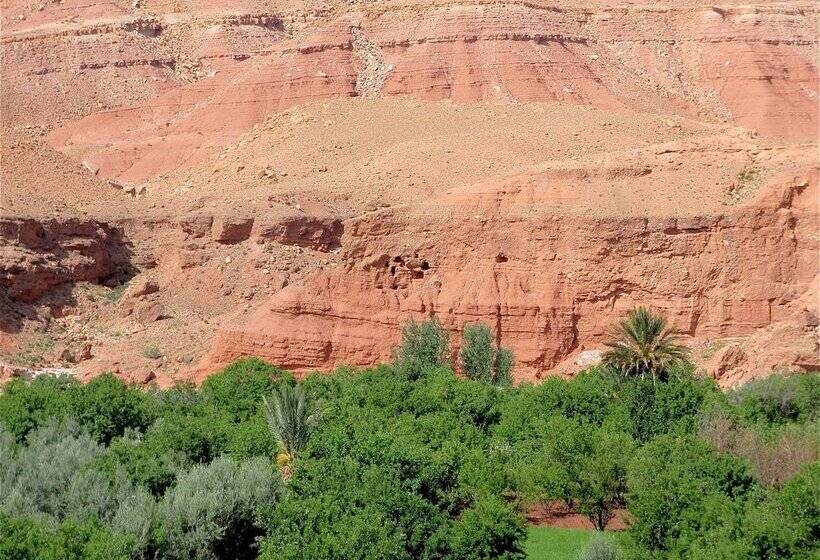 Хостел Kasbah Titrit