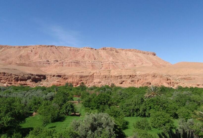 Хостел Kasbah Titrit