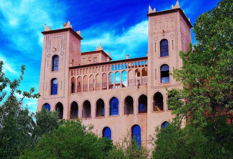 Хостел Kasbah Titrit