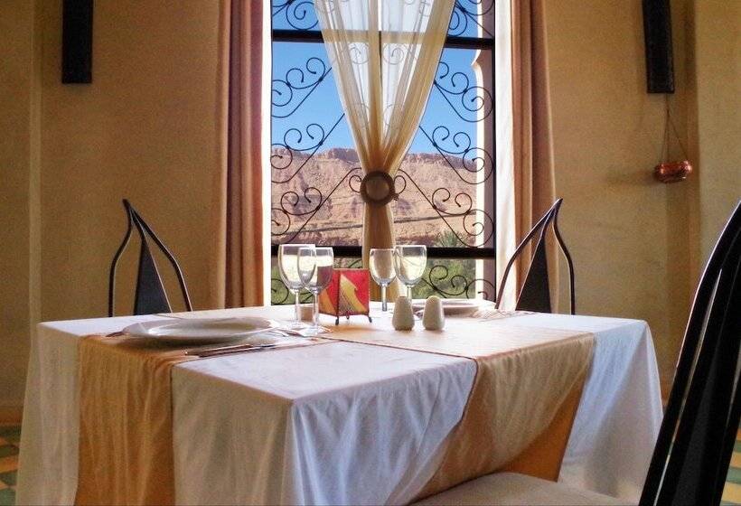 Хостел Kasbah Titrit