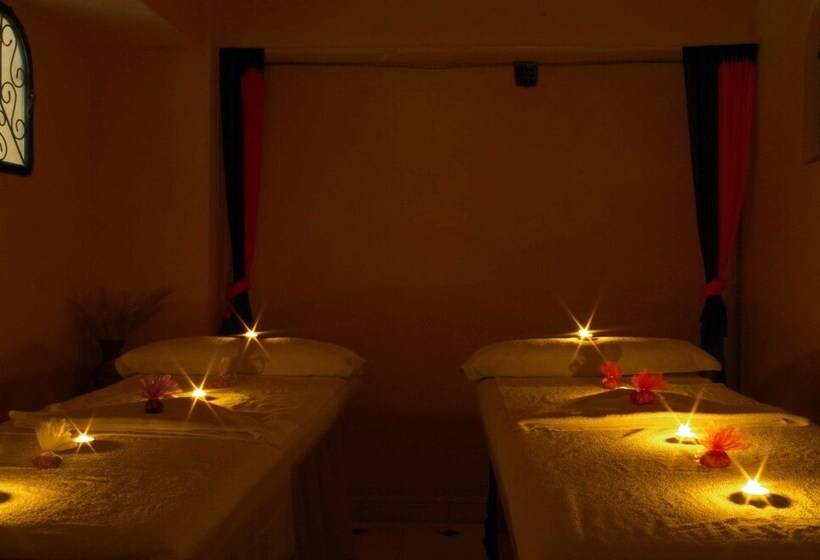 Хостел Kasbah Titrit