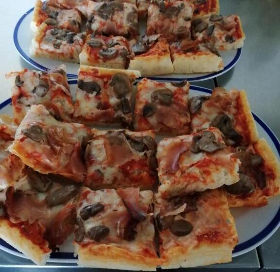 בית מלון כפרי Bahia