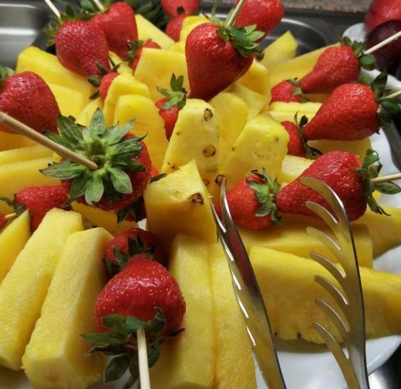 בית מלון כפרי Bahia