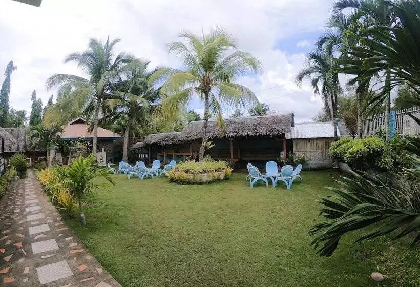 هتل Bohol Sea Breeze Cottages And Resort