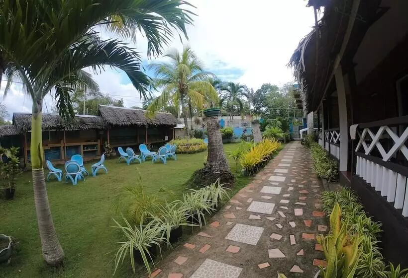 هتل Bohol Sea Breeze Cottages And Resort