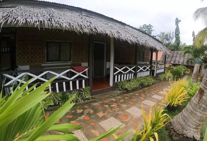 هتل Bohol Sea Breeze Cottages And Resort
