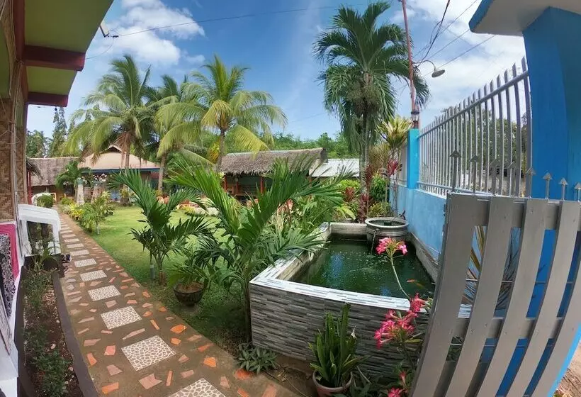 هتل Bohol Sea Breeze Cottages And Resort