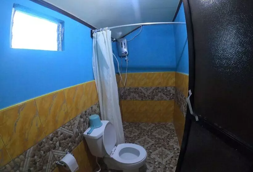 هتل Bohol Sea Breeze Cottages And Resort