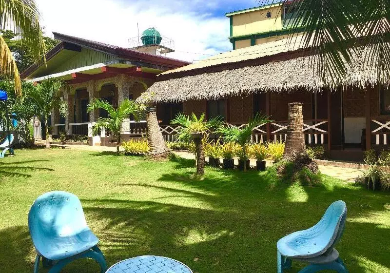 هتل Bohol Sea Breeze Cottages And Resort