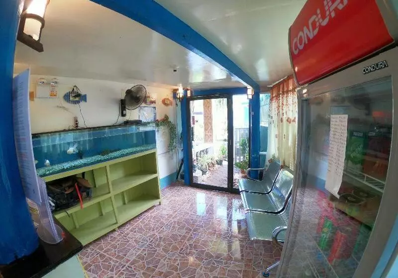 هتل Bohol Sea Breeze Cottages And Resort