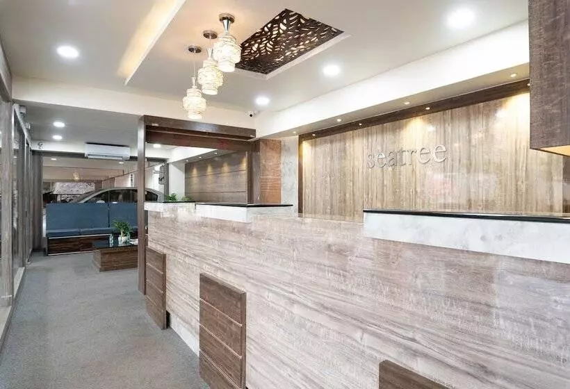 ホテル Super Capital O Seatree