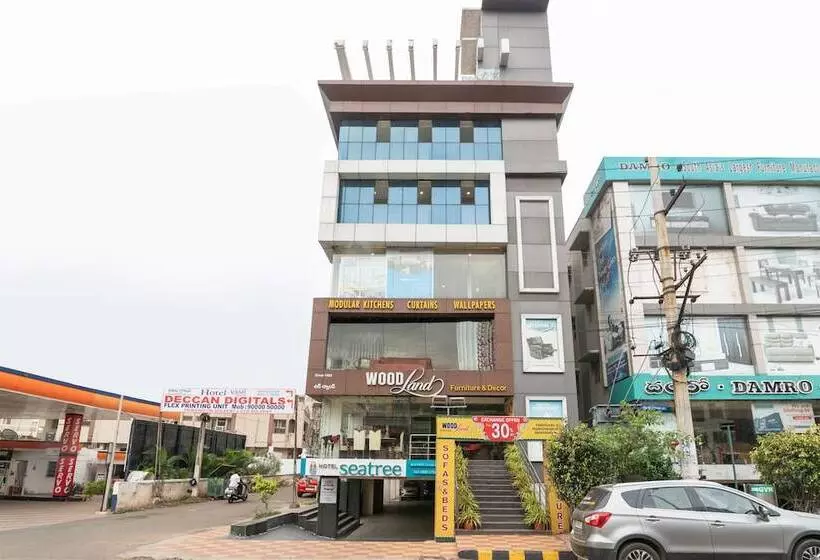 ホテル Super Capital O Seatree