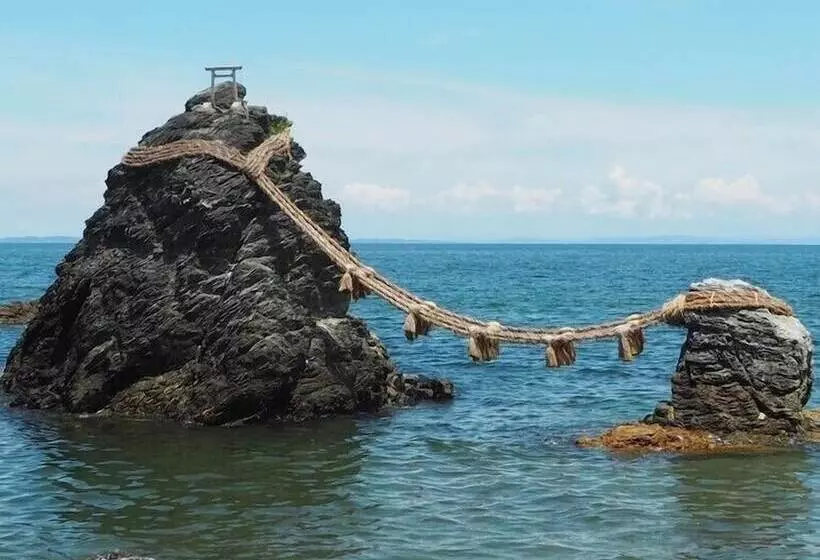 Hotelli Castle Inn Ise Meotoiwa