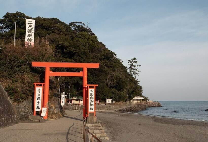 Hotel Castle Inn Ise Meotoiwa