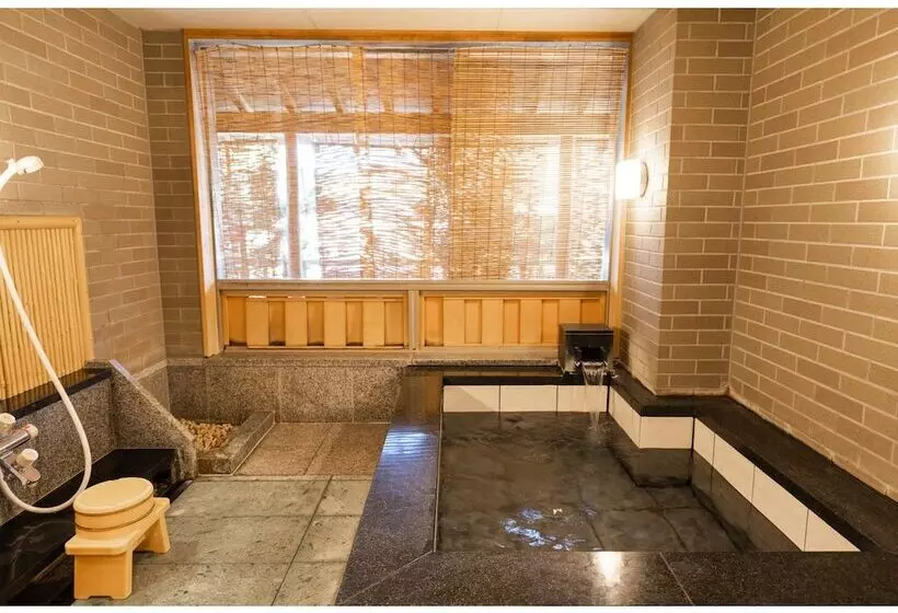 Hotelli Castle Inn Ise Meotoiwa