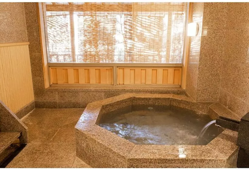 Hotelli Castle Inn Ise Meotoiwa