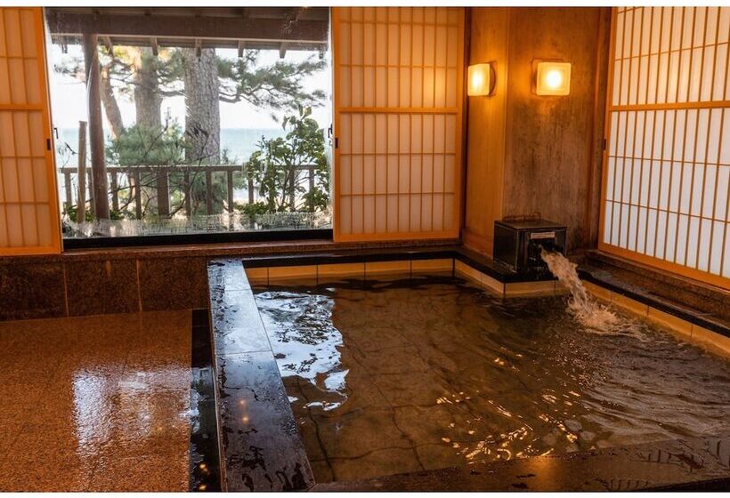 Hotel Castle Inn Ise Meotoiwa