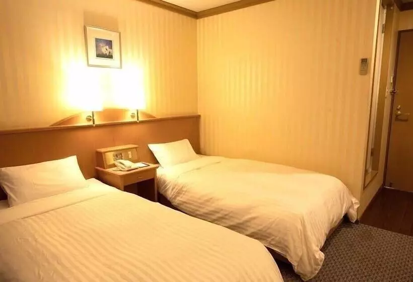 Hotelli Castle Inn Ise Meotoiwa