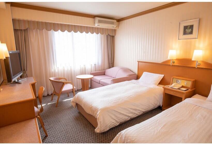 Hotel Castle Inn Ise Meotoiwa