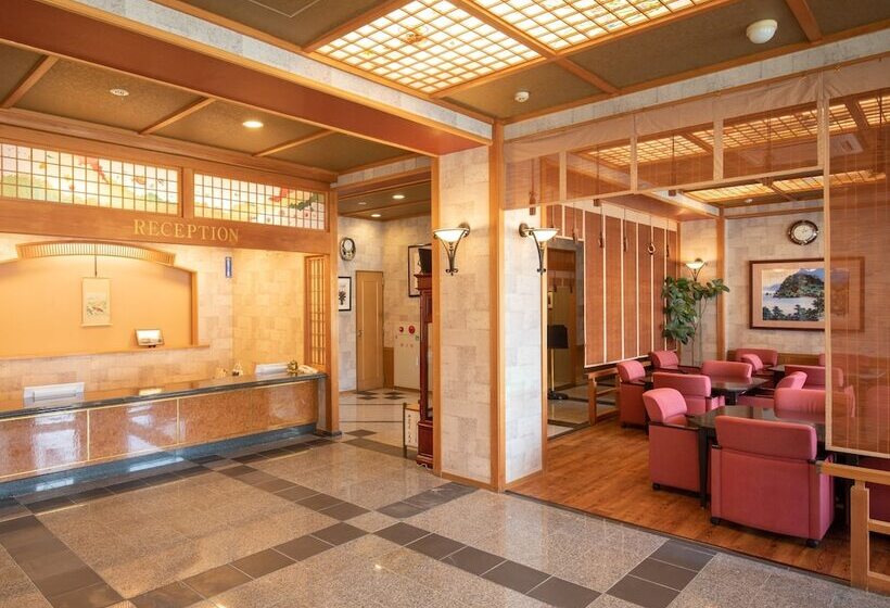 Hotel Castle Inn Ise Meotoiwa