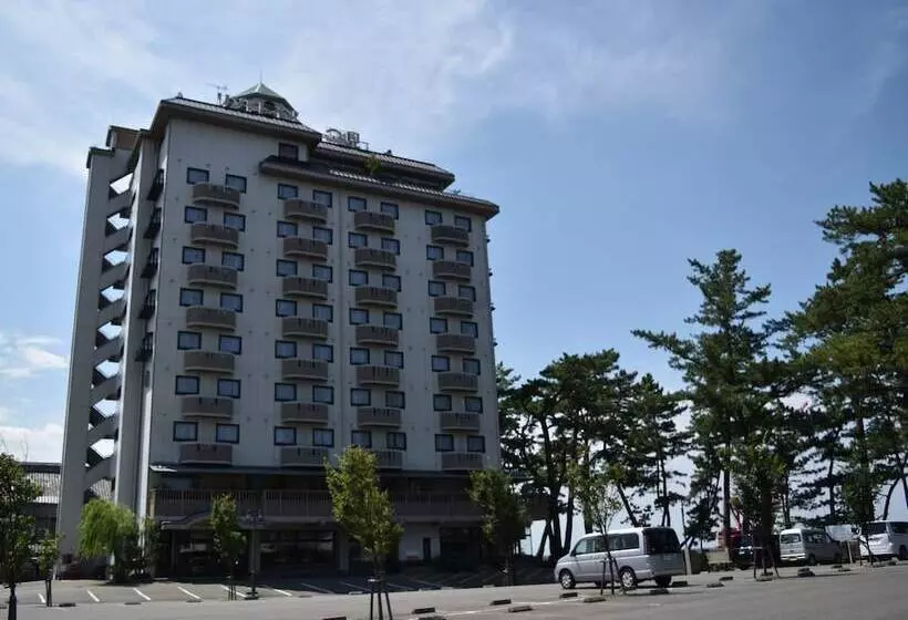 Hotelli Castle Inn Ise Meotoiwa