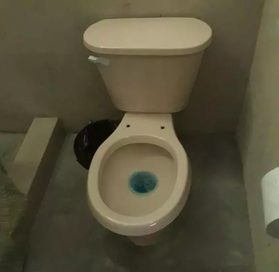 ホテル Centro Ecoturistico Rio Chuc Tej