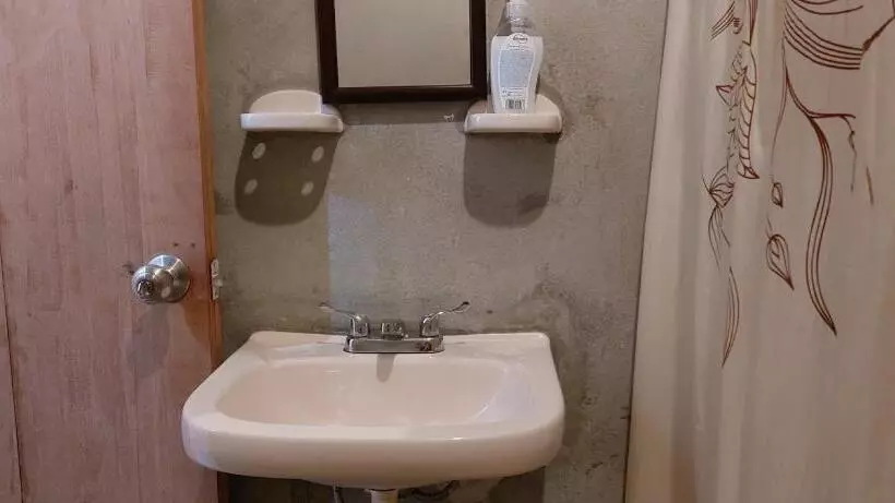 ホテル Centro Ecoturistico Rio Chuc Tej