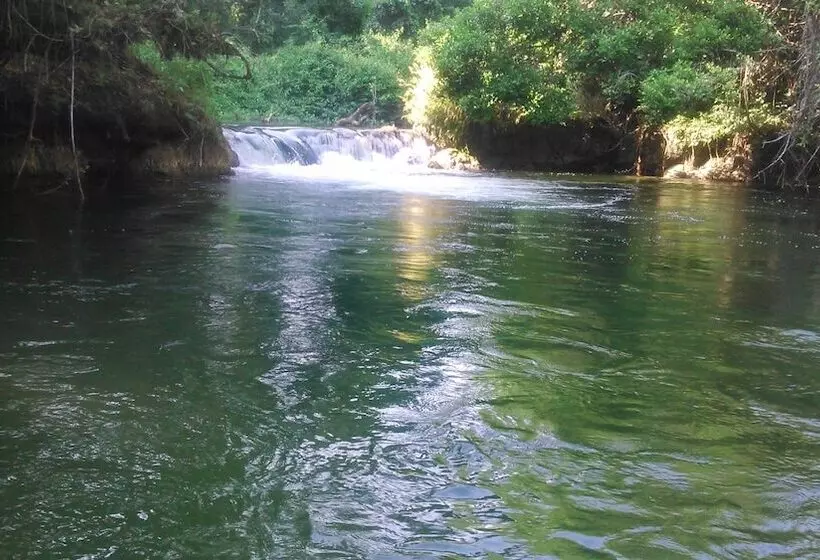 ホテル Centro Ecoturistico Rio Chuc Tej