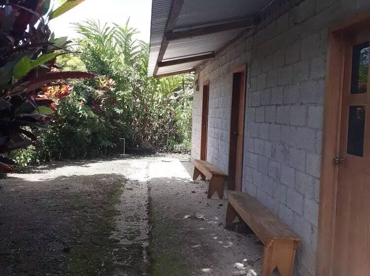 ホテル Centro Ecoturistico Rio Chuc Tej