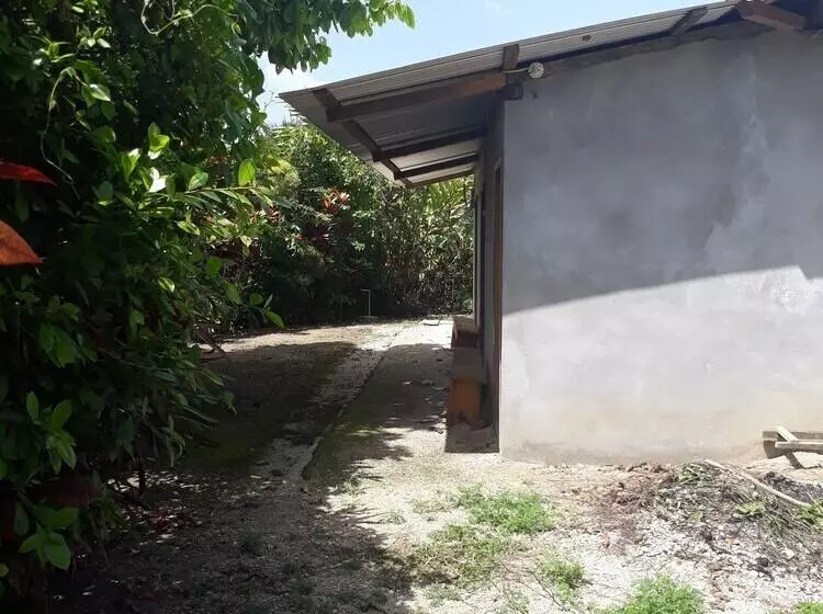 ホテル Centro Ecoturistico Rio Chuc Tej