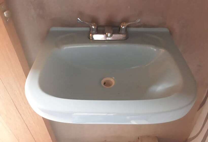 בית מלון כפרי Centro Ecoturistico Rio Chuc Tej