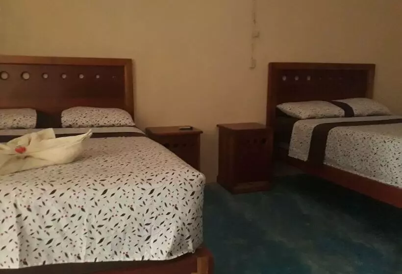 ホテル Centro Ecoturistico Rio Chuc Tej