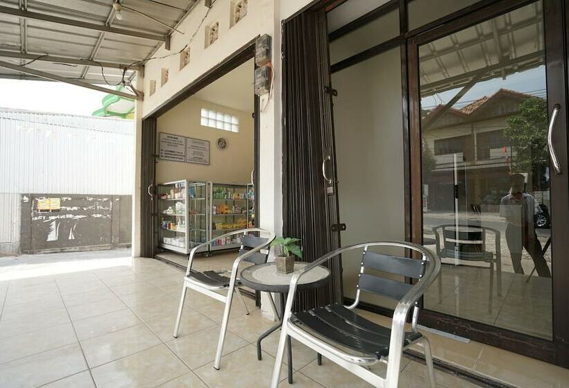 Szálloda Duta Homestay By Oyo Rooms