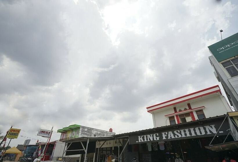 Szálloda Duta Homestay By Oyo Rooms