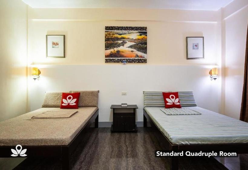 Hotell Zen Rooms El Teodoro Baler