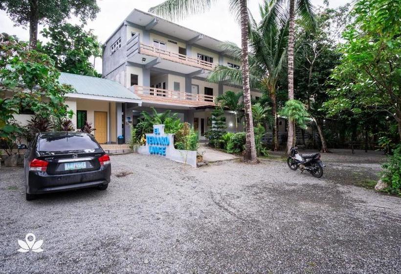 Hotell Zen Rooms El Teodoro Baler