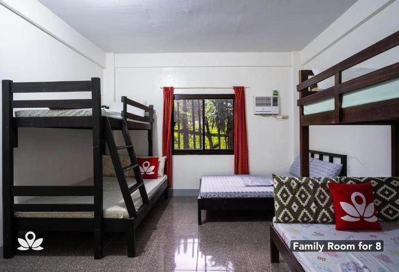 Hotell Zen Rooms El Teodoro Baler