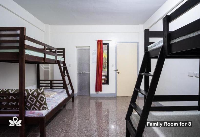 Hotell Zen Rooms El Teodoro Baler