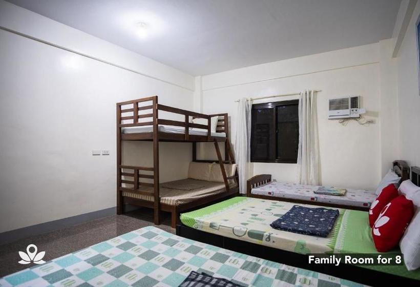 Hotell Zen Rooms El Teodoro Baler