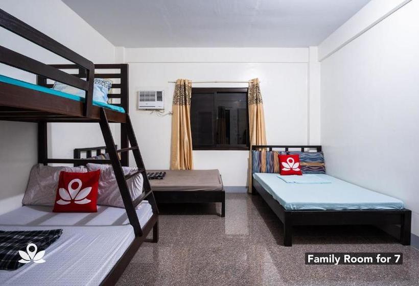 Hotell Zen Rooms El Teodoro Baler