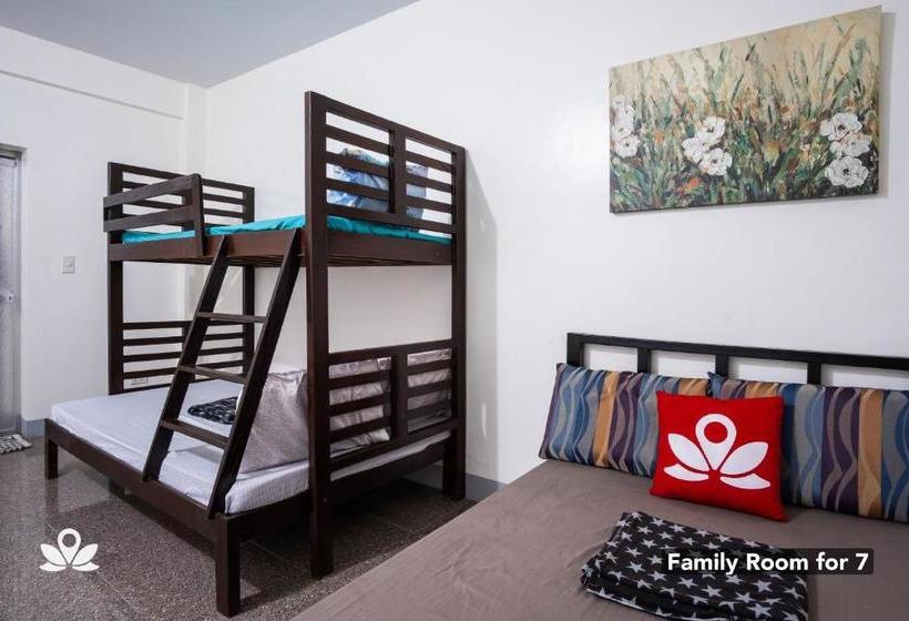 Hotell Zen Rooms El Teodoro Baler