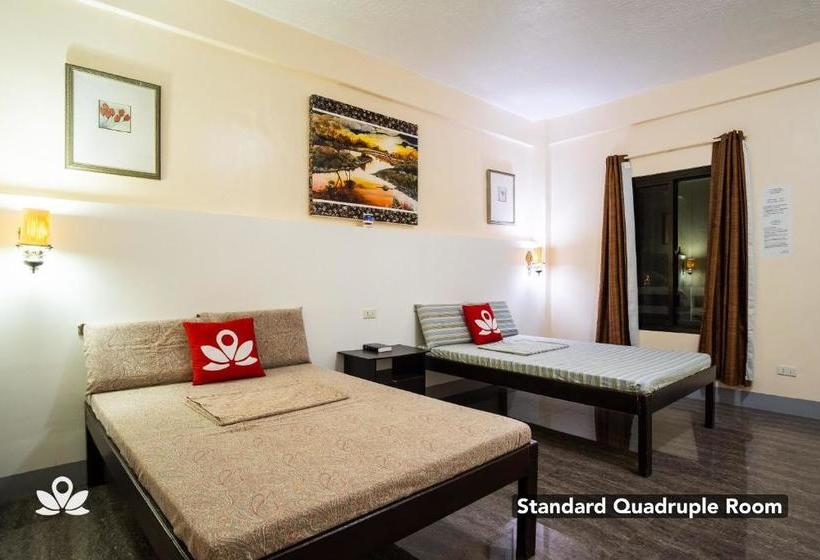 Hotell Zen Rooms El Teodoro Baler