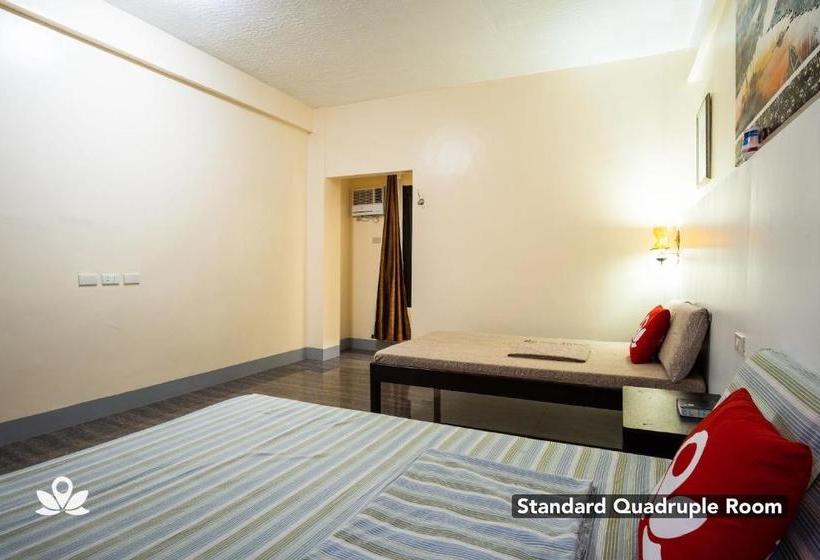 Hotell Zen Rooms El Teodoro Baler