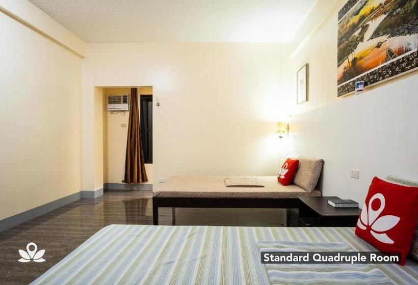 Hotell Zen Rooms El Teodoro Baler