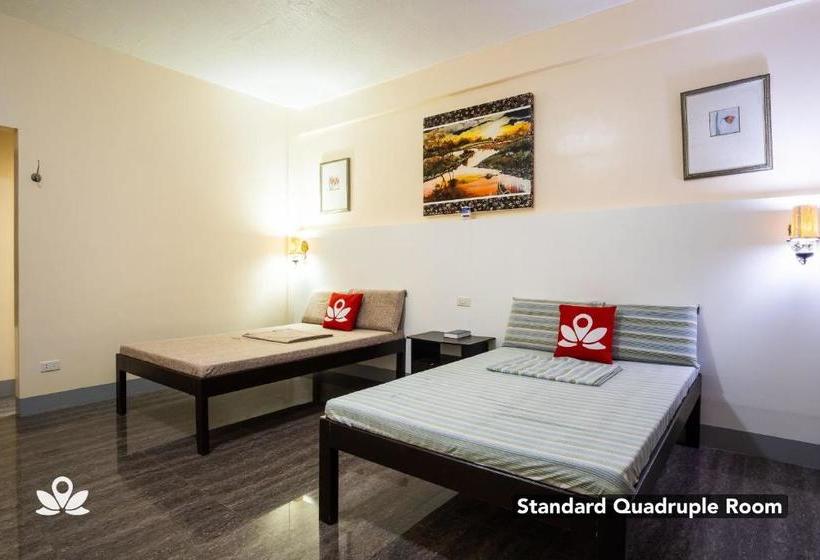 Hotell Zen Rooms El Teodoro Baler