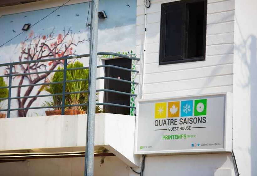 هتل Guesthouse Quatre Saisons