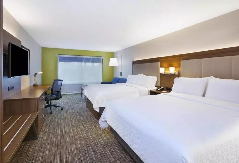 Hotelli Holiday Inn Express & Suites Grand Rapids Airport North, An Ihg