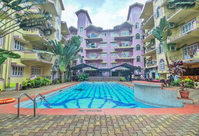 בית מלון כפרי Jarrs Renton Manor